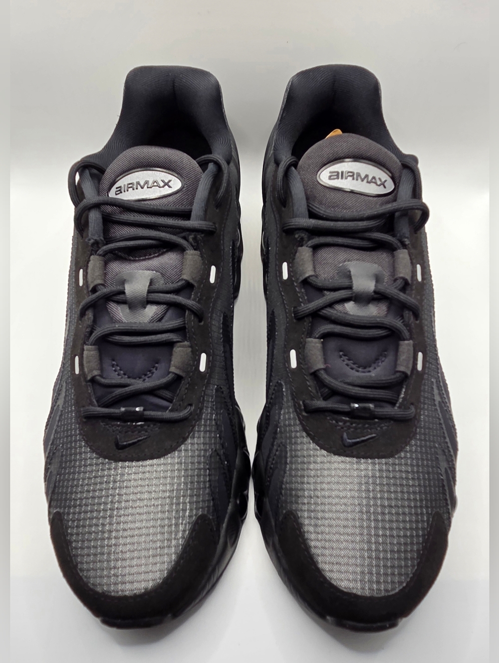Nike Dn8 Air Max Mens Size 10 Black/black - Picture 5 of 10